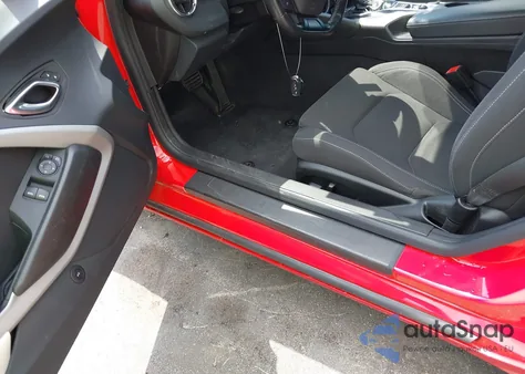 2023 Chevrolet Camaro Rwd 1Lt z USA, uszkodzony, nr VIN 1G1FB1RX2P0141486